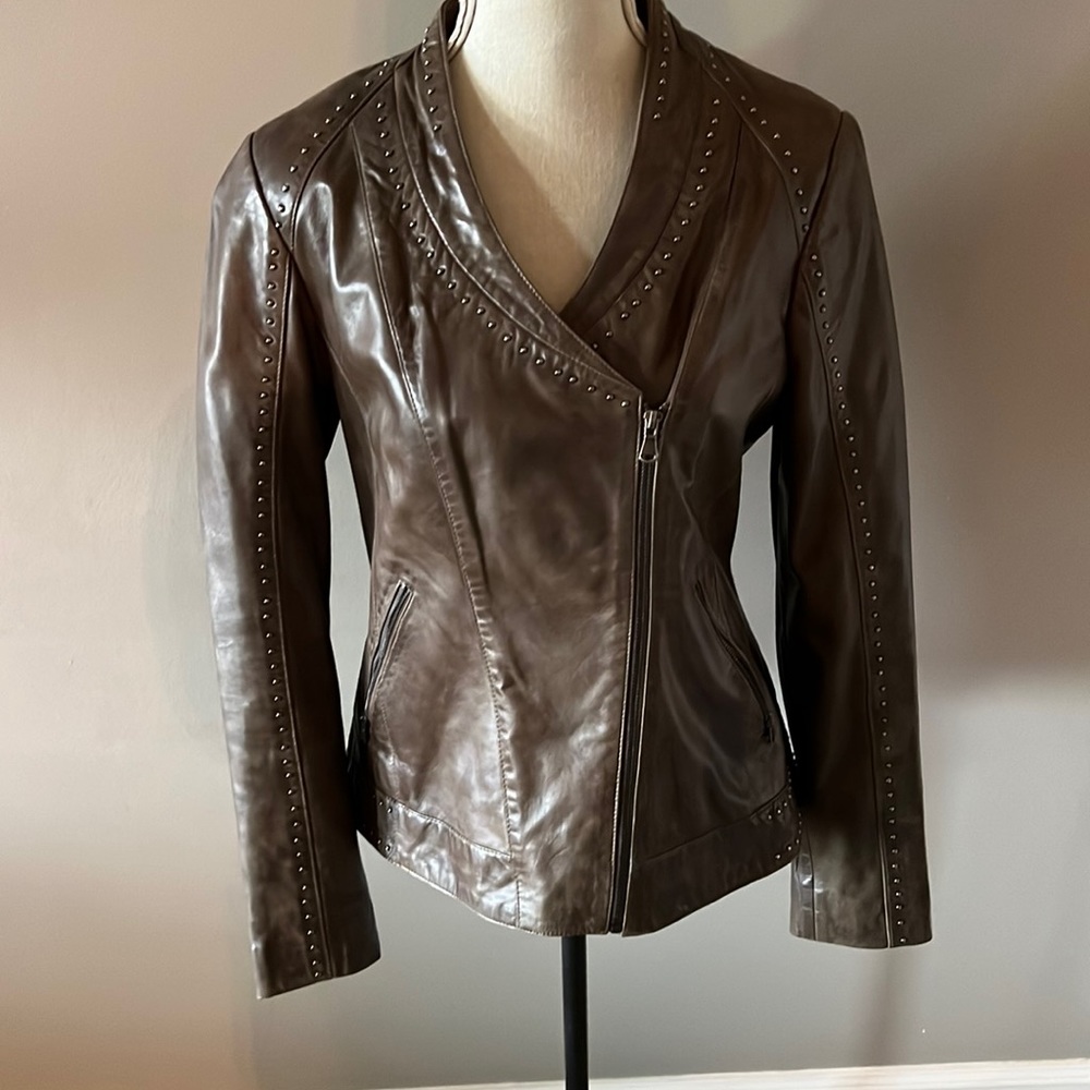 Danier leather jacket